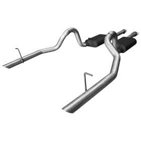 American Thunder Cat Back Exhaust System 17112